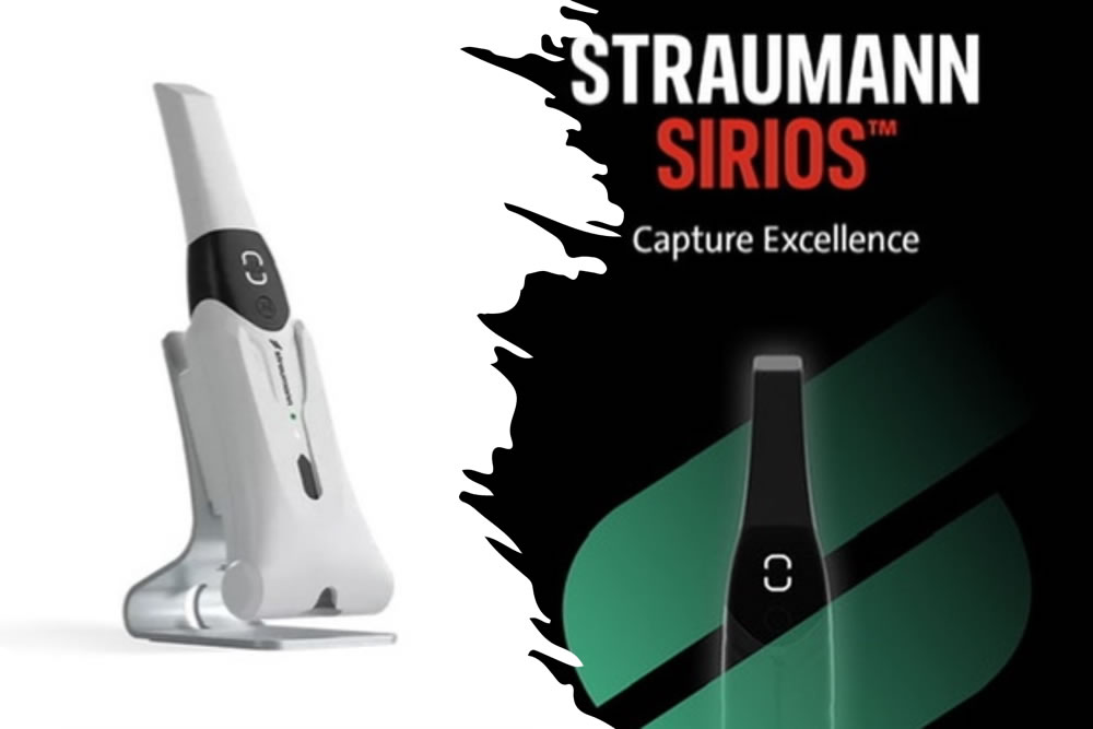 Straumann SIRIOS
